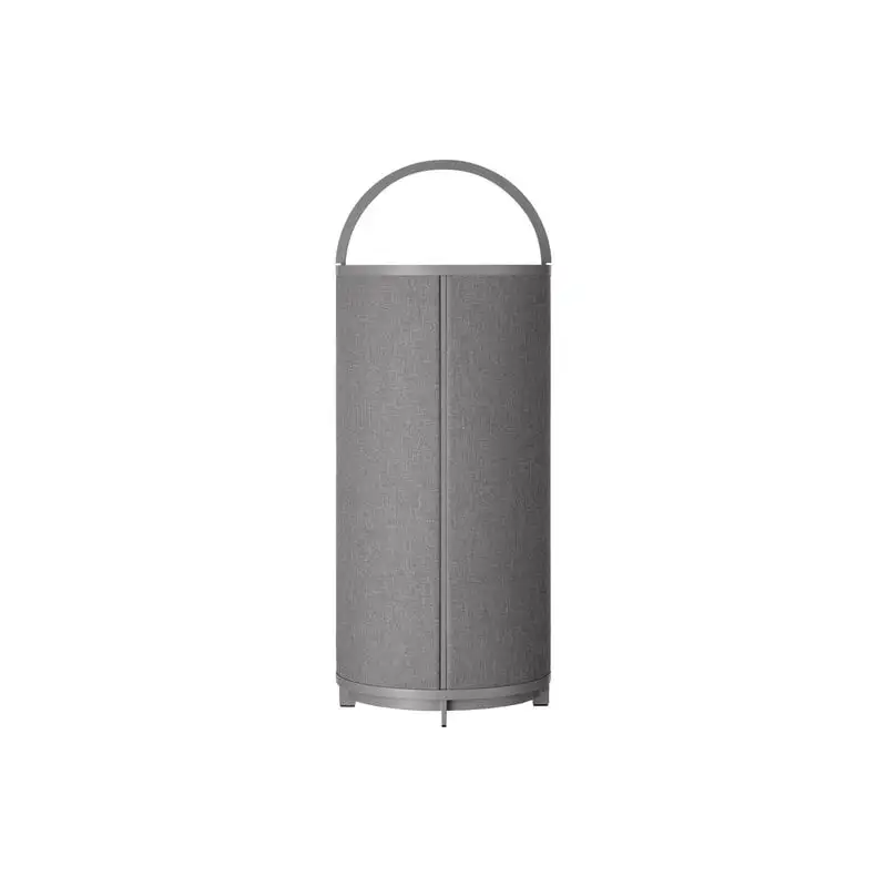 Blomus Tawa Portable Floor Lamp, M, Stone 7 Blomus Tawa Portable Floor Lamp, M, Stone - Image 5