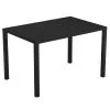 Emu Nova Table 120 X 80 Cm, Black