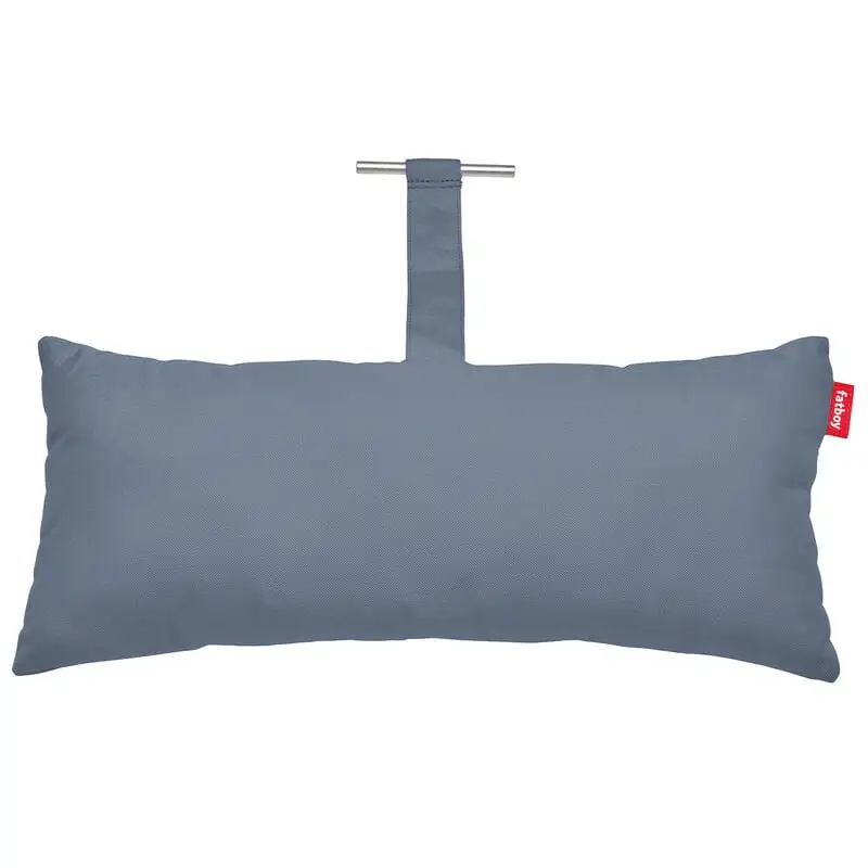 Fatboy Headdemock Superb Pillow, Storm Blue 3 Fatboy Headdemock Superb Pillow, Storm Blue