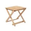 Carl Hansen & Søn BM5868 Side Table, Teak -Outdoor textiles Sales 6CHS BM5868 side table ma