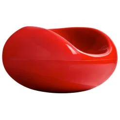 Eero Aarnio Originals Pastil Chair, Red