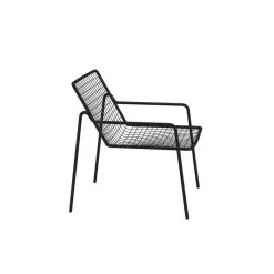 Emu Rio Lounge Chair, Black -Outdoor textiles Sales 792 24 l