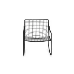 Emu Rio Swing Lounge Chair, Black -Outdoor textiles Sales 795 24 f