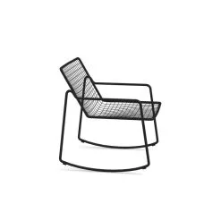 Emu Rio Swing Lounge Chair, Black -Outdoor textiles Sales 795 24 l
