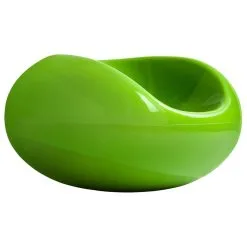 Eero Aarnio Originals Pastil Chair, Green