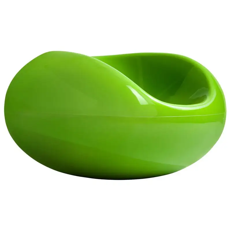 Eero Aarnio Originals Pastil Chair, Green 3 Eero Aarnio Originals Pastil Chair, Green
