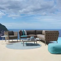 Cane-line On-the-move Table, Small, White 11 Cane-line On-the-move Table, Small, White -Outdoor textiles Sales 85CANE line iso