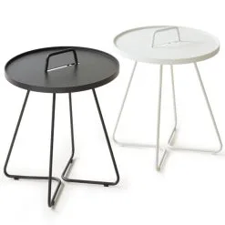 Cane-line On-the-move Table, Large, Black 11 Cane-line On-the-move Table, Large, Black -Outdoor textiles Sales 88CANE line iso 1