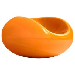 Eero Aarnio Originals Pastil Chair, Orange