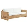 Sika-Design Carrie Sofa, Natural - White 1 Sika-Design Carrie Sofa, Natural - White -Outdoor textiles Sales 9355U 9355CY101 Sika Design Carrie 1 ee