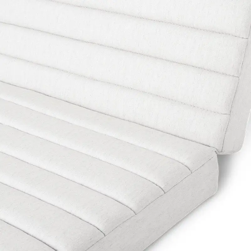 Carl Hansen & Søn AH604 Seat Cushion, Agora Life Oat 6 Carl Hansen & Søn AH604 Seat Cushion, Agora Life Oat - Image 4