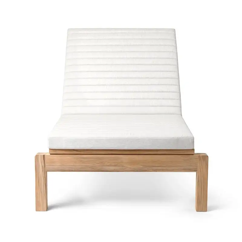 Carl Hansen & Søn AH604 Seat Cushion, Agora Life Oat 8 Carl Hansen & Søn AH604 Seat Cushion, Agora Life Oat - Image 6