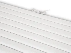 Carl Hansen & Søn AH701S Seat Cushion, Agora Life Oat -Outdoor textiles Sales AH701 cushion lifeoat1760 detail