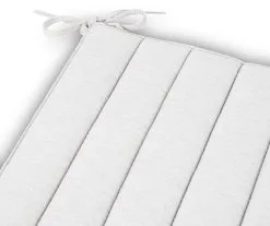 Carl Hansen & Søn AH911 Seat Cushion, Agora Life Oat 8 Carl Hansen & Søn AH911 Seat Cushion, Agora Life Oat -Outdoor textiles Sales AH911 cushion lifeoat1760 detail