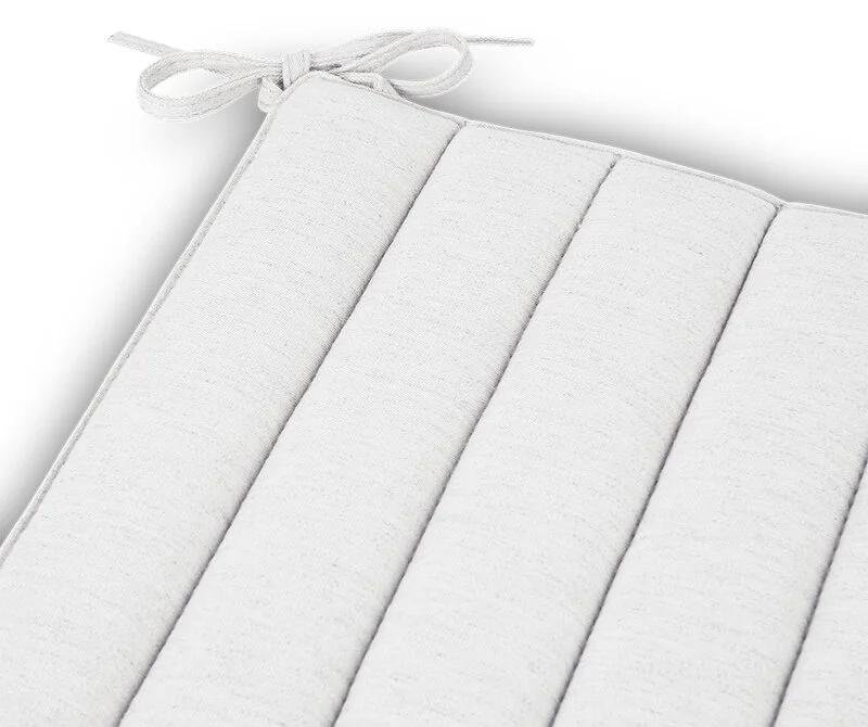 Carl Hansen & Søn AH911 Seat Cushion, Agora Life Oat 5 Carl Hansen & Søn AH911 Seat Cushion, Agora Life Oat - Image 3