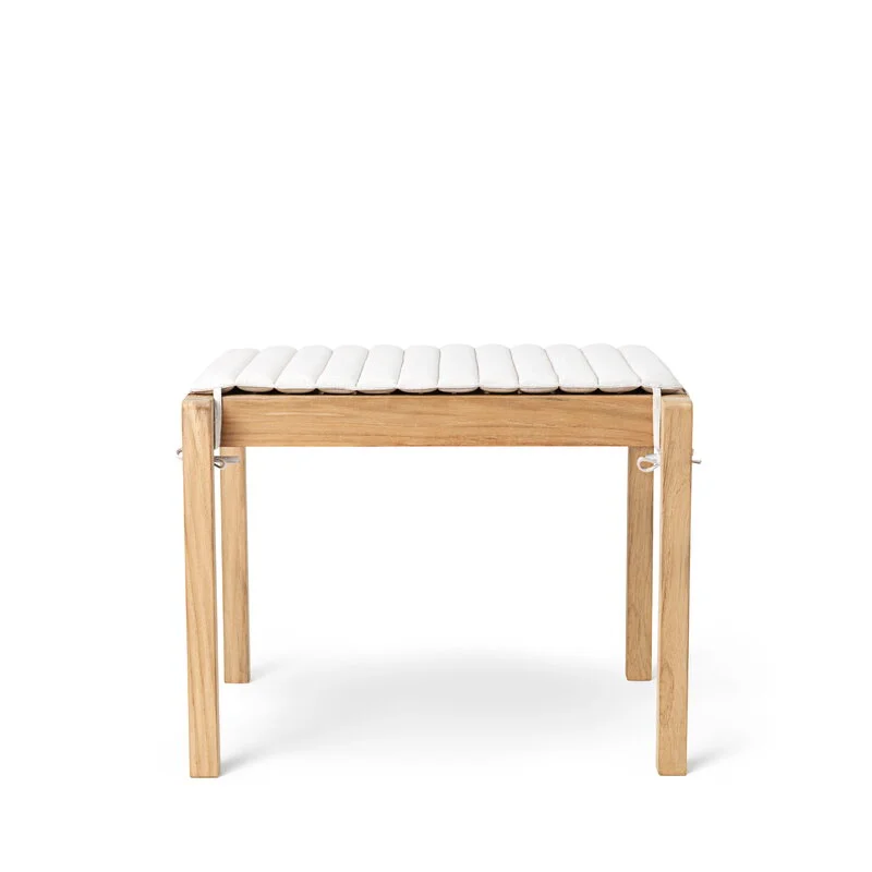 Carl Hansen & Søn AH911 Seat Cushion, Agora Life Oat 6 Carl Hansen & Søn AH911 Seat Cushion, Agora Life Oat - Image 4