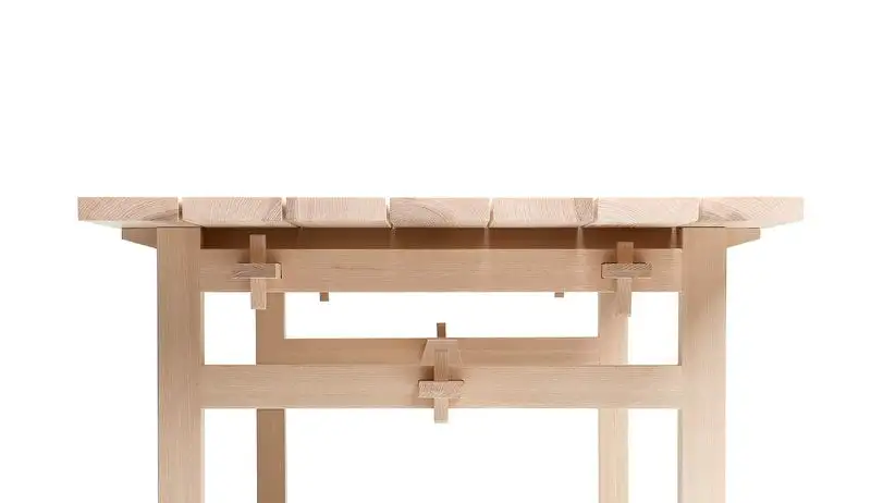 Nikari Arkipelago Table, 250 X 90 Cm, Oak 6 Nikari Arkipelago Table, 250 X 90 Cm, Oak - Image 4