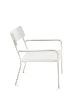 Serax August Lounge Chair, Sand 8 Serax August Lounge Chair, Sand -Outdoor textiles Sales B5019003Ss03