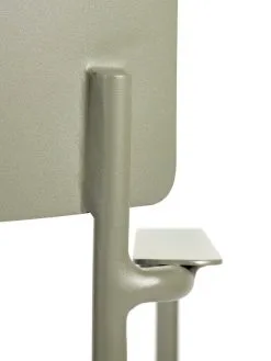 Serax August Lounge Chair, Green -Outdoor textiles Sales B5020006Cs6