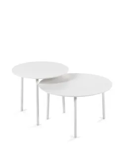 Serax August Side Table, 50 Cm, Sand -Outdoor textiles Sales B5020011Ss01 1