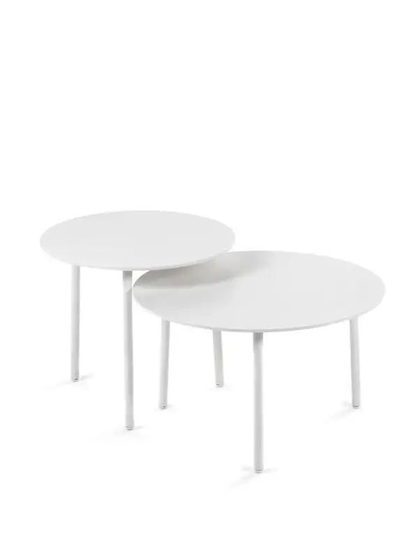 Serax August Side Table, 40 Cm, Sand 4 Serax August Side Table, 40 Cm, Sand - Image 2