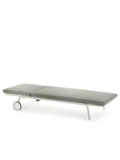 Serax August Sun Lounger Cushion, Green -Outdoor textiles Sales B5020012Ss05