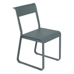 Fermob Bellevie Chair, Storm Grey