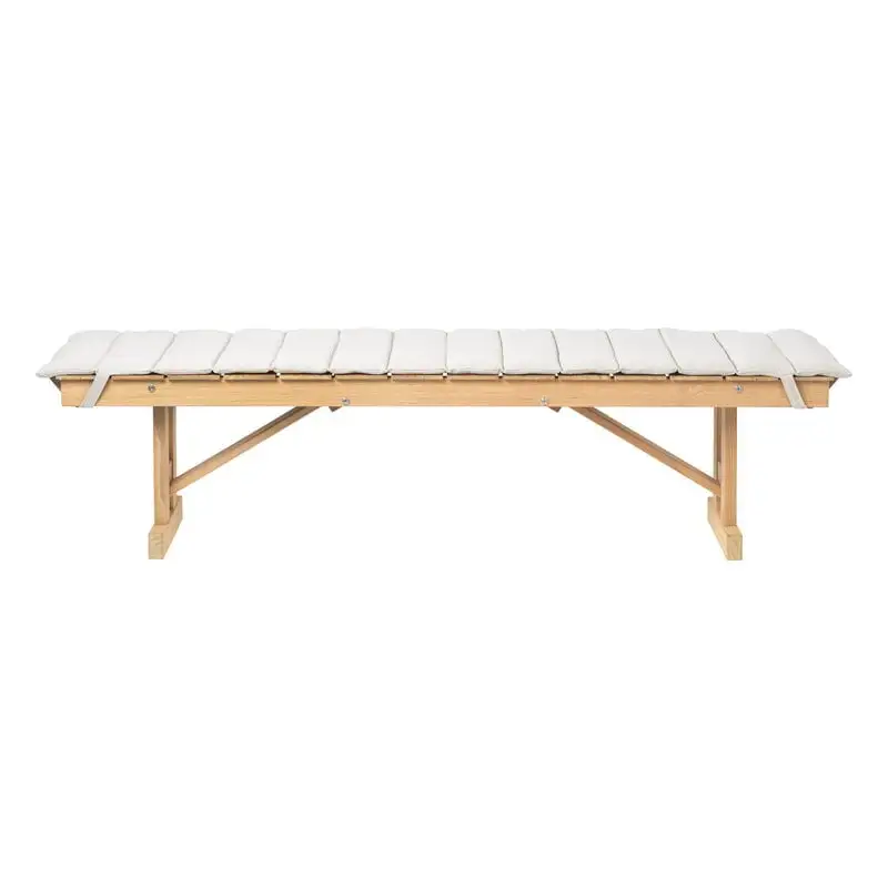 Carl Hansen & Søn BM1871 Bench Cushion, Off-white - Image 4