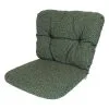 Cane-line Ocean Chair Cushion Set, Dark Green 1 Cane-line Ocean Chair Cushion Set, Dark Green -Outdoor textiles Sales CL5417YN111