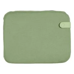 Fermob Bistro Color Mix Outdoor Cushion, Eucalyptus Green