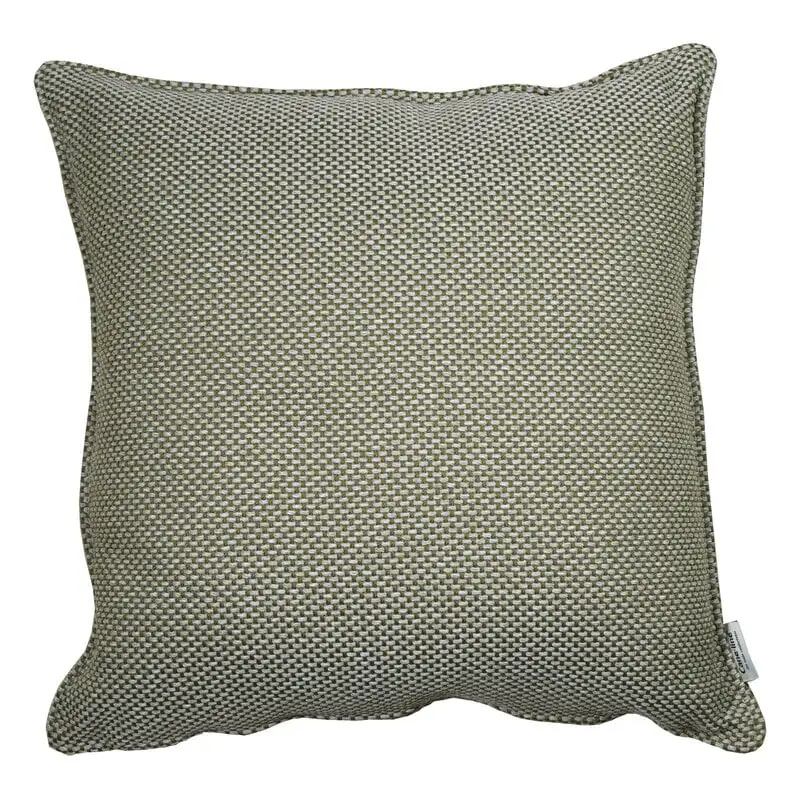 Cane-line Focus Scatter Cushion, 50 X 50 Cm, Light Green 3 Cane-line Focus Scatter Cushion, 50 X 50 Cm, Light Green