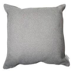 Cane-line Focus Scatter Cushion, 50 X 50 Cm, Light Grey