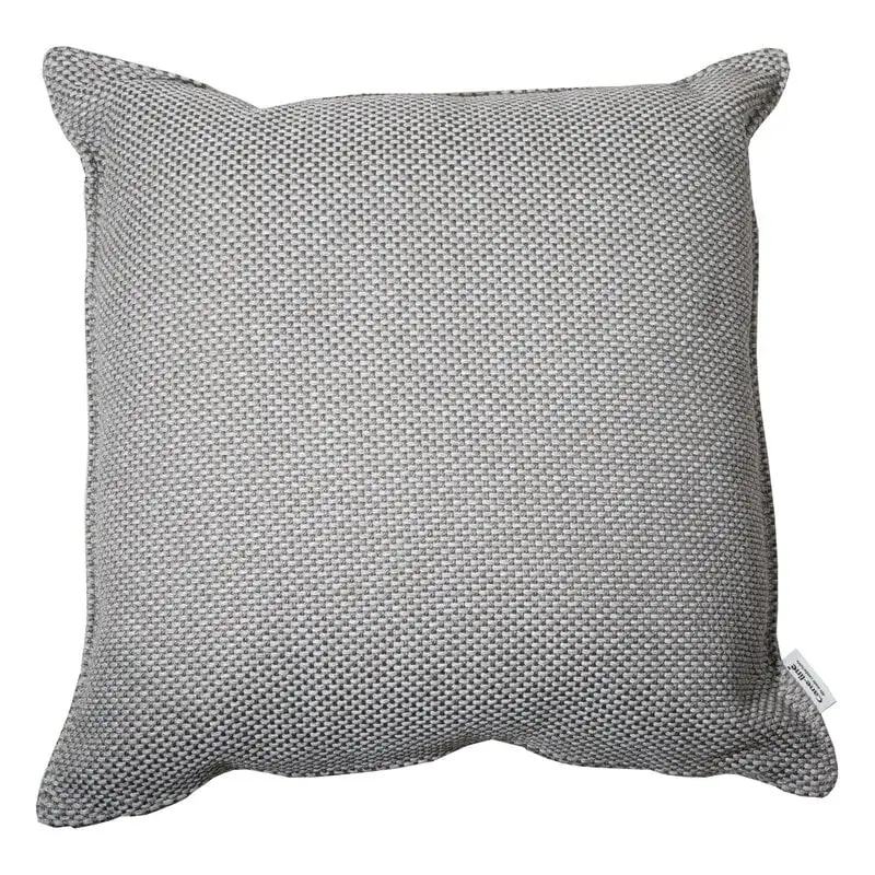 Cane-line Focus Scatter Cushion, 50 X 50 Cm, Light Grey 3 Cane-line Focus Scatter Cushion, 50 X 50 Cm, Light Grey