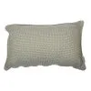 Cane-line Focus Scatter Cushion, 32 X 52 Cm, Light Green