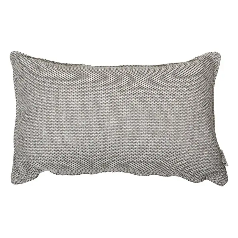 Cane-line Focus Scatter Cushion, 32 X 52 Cm, Light Grey 3 Cane-line Focus Scatter Cushion, 32 X 52 Cm, Light Grey