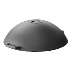 Cane-line Lid For Ember Fire Pit, Black