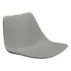 Emu Round Lounge Chair Seat And Back Cushion, Grey 1 Emu Round Lounge Chair Seat And Back Cushion, Grey -Outdoor textiles Sales EMC 469 900 77