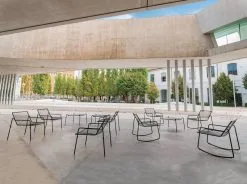 Emu Rio Lounge Chair, Black -Outdoor textiles Sales EMU CtContract2020 Pag16 A RioR50