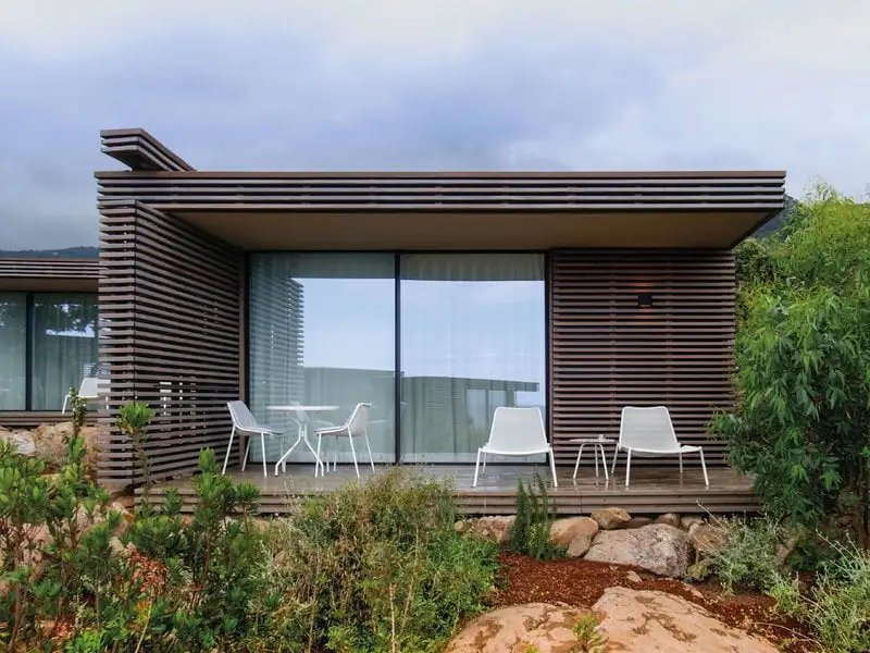 Emu Round Lounge Chair, Matt White 4 Emu Round Lounge Chair, Matt White - Image 2