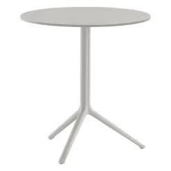 Pedrali Elliot 5470 Table, 70 Cm, Beige