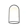 Eva Solo Solar Outdoor Lamp, 30 Cm, White 2 Eva Solo Solar Outdoor Lamp, 30 Cm, White -Outdoor textiles Sales Eva solo ES571316 Solar lanterne H 30 cm Lys aRGB High kb