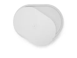 Fatboy Brick's Buddy Extra Table, Light Grey -Outdoor textiles Sales FATBOY Brick Table Lightgrey Close up 05 1