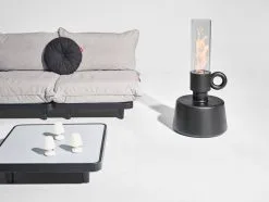 Fatboy Paletti Table, Anthracite -Outdoor textiles Sales FATBOY Flamtastique anthracitePaletti Moodpicture 03 Day 01 04683 1