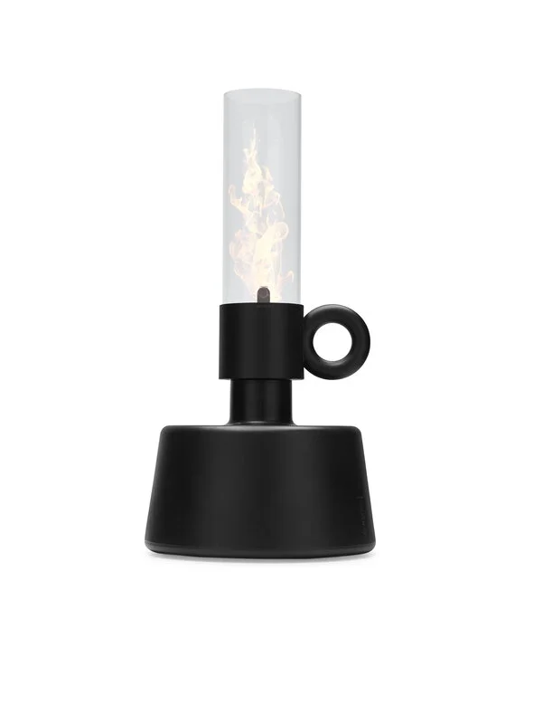 Fatboy Flamtastique XL Outdoor Oil Lamp, Anthracite 4 Fatboy Flamtastique XL Outdoor Oil Lamp, Anthracite - Image 2