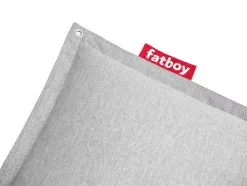 Fatboy Original Floatzac Bean Bag, Rock Grey -Outdoor textiles Sales FATBOY Floatzac Rock grey close up 02 105011