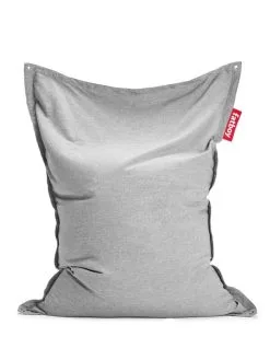Fatboy Original Floatzac Bean Bag, Rock Grey -Outdoor textiles Sales FATBOY Floatzac Rock grey packshotplus 01 105011
