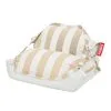Fatboy Original Floatzac Bean Bag, Stripe Sandy Beige 2 Fatboy Original Floatzac Bean Bag, Stripe Sandy Beige -Outdoor textiles Sales FATBOY Floatzac Stripe sandy beige FO105018 kb