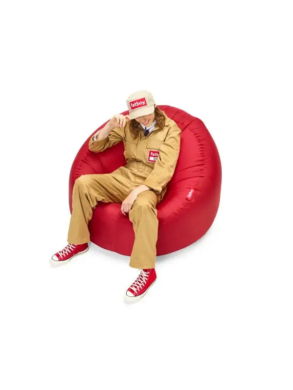 Fatboy Fatboy Lamzac O 3.0, Red 4 Fatboy Fatboy Lamzac O 3.0, Red - Image 2