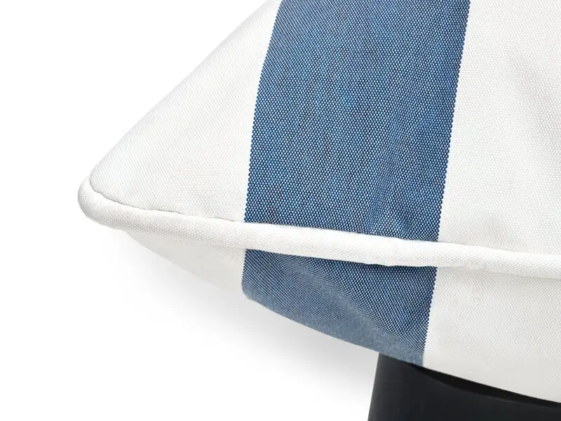 Fatboy Paletti Sofa, 3 Modules, Left, Stripe Ocean Blue 5 Fatboy Paletti Sofa, 3 Modules, Left, Stripe Ocean Blue - Image 3