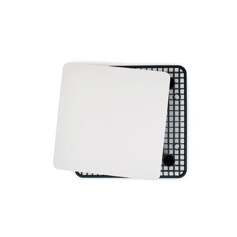 Fatboy Paletti Sofa, 3 Modules + Table, Left, Storm Blue 4 Fatboy Paletti Sofa, 3 Modules + Table, Left, Storm Blue - Image 2